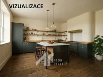 Prodej rodinného domu, Hostěradice, 75 m2