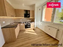Prodej bytu 3+1, Zlín, Okružní, 82 m2