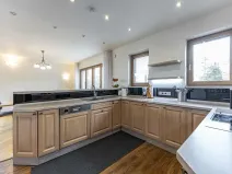 Pronájem rodinného domu, Praha - Nebušice, Požárnická, 350 m2