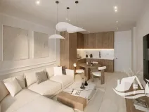 Prodej bytu 2+kk, Larnaka, Kypr, 50 m2