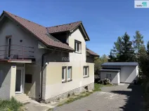 Prodej rodinného domu, Humpolec, Pelhřimovská, 295 m2