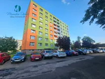 Pronájem bytu 2+1, Jaroměř, Na Obci, 56 m2