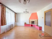 Prodej rodinného domu, Crhov, 643 m2