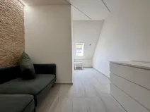 Pronájem bytu 2+1, Praha - Žižkov, Na Jarově, 55 m2