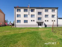 Prodej bytu 2+1, Úněšov, 58 m2