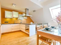 Prodej bytu 3+kk, Praha - Nusle, Táborská, 93 m2