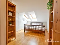 Prodej bytu 3+kk, Praha - Nusle, Táborská, 93 m2