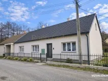 Prodej rodinného domu, Nová Bystřice - Albeř, 149 m2