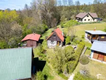 Prodej chaty, Zdelov, 45 m2