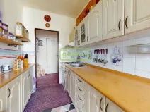 Prodej bytu 2+1, Děčín, U Tvrze, 50 m2