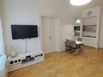 Pronájem bytu 3+kk, Praha - Nové Město, Jungmannova, 86 m2