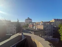 Pronájem bytu 1+kk, Praha - Podolí, Pravá, 20 m2