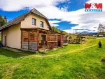 Prodej rodinného domu, Tanvald, Pod Skálou, 90 m2