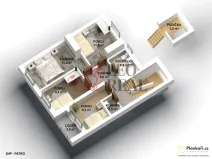 Prodej rodinného domu, Heřmanův Městec, Pod Nádražím, 232 m2
