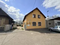 Pronájem skladu, Rokycany, 53 m2