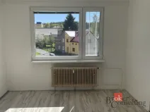 Pronájem bytu 1+1, Cvikov - Cvikov II, Sídliště, 38 m2