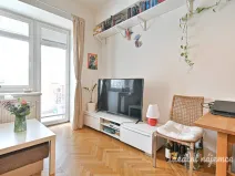 Pronájem bytu 2+kk, Brno, Příkop, 44 m2