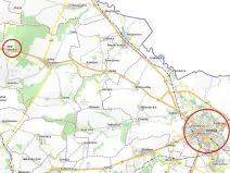 Prodej pozemku pro bydlení, Velké Heraltice, 4586 m2