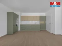 Pronájem bytu 1+kk, Praha, 32 m2