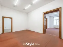 Pronájem kanceláře, Uherské Hradiště, Nádražní, 98 m2