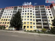 Pronájem bytu 1+kk, Ústí nad Labem - Všebořice, Spartakiádní, 32 m2