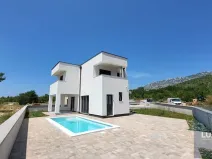 Prodej vily, Seline, Chorvatsko, 135 m2