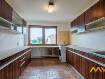 Prodej rodinného domu, Hradec Králové - Kukleny, Zelená, 218 m2