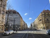 Prodej bytu 2+1, Praha, Vinohradská, 72 m2