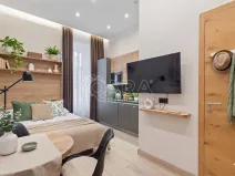 Prodej bytu 2+kk, Praha - Vinohrady, Mánesova, 45 m2
