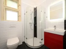 Pronájem bytu 1+kk, Praha - Smíchov, Na Březince, 32 m2