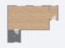 Pronájem bytu 1+kk, Praha - Smíchov, Na Březince, 32 m2