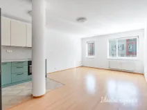 Pronájem bytu 1+kk, Praha, Trmická, 36 m2