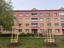 Prodej bytu 3+1, Bílina, Sídliště Za Chlumem, 66 m2