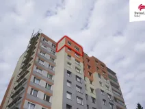 Prodej bytu 2+kk, Beroun, Tyršova, 44 m2