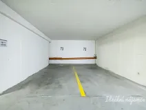 Pronájem bytu 2+kk, Praha - Černý Most, Breitcetlova, 45 m2