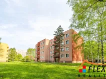 Pronájem bytu 2+kk, Ostrava - Hrabůvka, Krestova, 54 m2