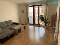 Pronájem bytu 2+kk, Beroun - Beroun-Město, Nad Paloučkem, 58 m2