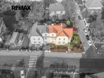 Prodej rodinného domu, Praha - Nusle, Na květnici, 218 m2