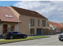 Prodej bytu 3+kk, Brno, Špirkova, 104 m2