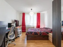 Prodej bytu 1+kk, Brno, Novoměstská, 30 m2