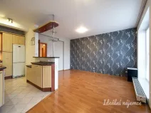 Pronájem bytu 3+kk, Praha - Žižkov, Na Viktorce, 70 m2