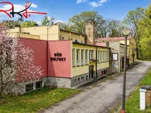 Prodej obchodního prostoru, Chlum u Třeboně, Třeboňská, 1058 m2