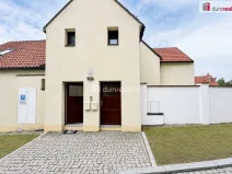 Pronájem bytu 2+1, Mikulov, Zámecká, 38 m2