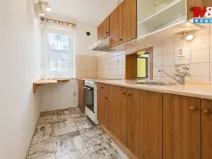 Pronájem bytu 1+1, Milovice, Mírová, 28 m2