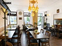 Pronájem restaurace, Praha - Nové Město, Štěpánská, 298 m2