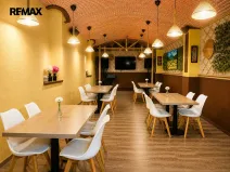 Pronájem restaurace, Praha - Nové Město, Štěpánská, 298 m2