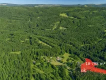 Prodej pozemku pro bydlení, Nejdek, 18781 m2