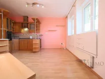 Pronájem bytu 1+kk, České Budějovice - České Budějovice 6, Rudolfovská tř., 35 m2