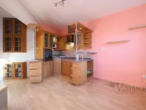 Pronájem bytu 1+kk, České Budějovice - České Budějovice 6, Rudolfovská tř., 35 m2