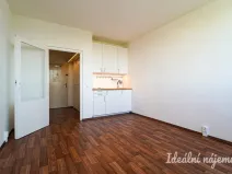 Pronájem bytu 1+kk, Brno, Halasovo náměstí, 20 m2